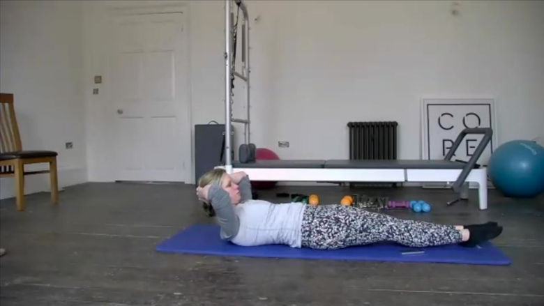 Back Strengthening 27 Feb 24